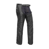 Unisex Double Deep Pocket Thermal Lined Chaps