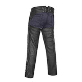 Unisex Double Deep Pocket Thermal Lined Chaps