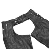 Unisex Double Deep Pocket Thermal Lined Chaps