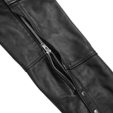 Unisex Double Deep Pocket Thermal Lined Chaps