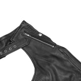 Unisex Double Deep Pocket Thermal Lined Chaps