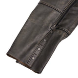 Unisex Four Pockets Insulated Chaps with Stretchable Inner Thigh