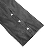 Tall Classic Leather Chaps with Jeans Pockets