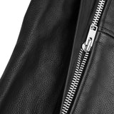 Tall Classic Leather Chaps with Jeans Pockets