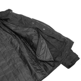 Blackwing Mens Textile Motorcycle Jacket - Black