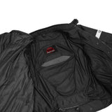Blackwing Mens Textile Motorcycle Jacket - Black