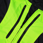 Hi-Viz blast Micro Mesh Mens Motorcycle Jacket – Lightweight