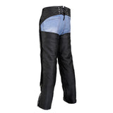 Unisex Double Deep Pocket Thermal Lined Chaps