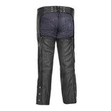 Unisex Deep Pocket Thermal Lined Chaps