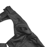 Unisex Deep Pocket Thermal Lined Chaps
