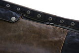 Women's Stylish Lightweight Hip Set Chaps- Two Tone