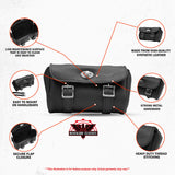 Two Strap Tool Bag