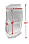 Crash Bar Bag - Right Side
