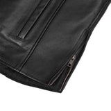 Men's Tall Sporty Scooter Jacket – Naked Cowhide