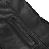 Men's Tall Sporty Scooter Jacket – Naked Cowhide