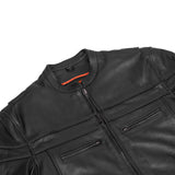 Men's Tall Sporty Scooter Jacket – Naked Cowhide