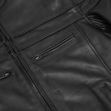 Men's Tall Sporty Scooter Jacket – Naked Cowhide