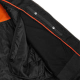 Men's Tall Sporty Scooter Jacket – Naked Cowhide