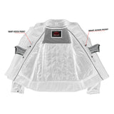 Men's Tall Sporty Scooter Jacket – Naked Cowhide