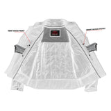 Men's Tall Sporty Scooter Jacket – Naked Cowhide
