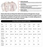 Men's Tall Sporty Scooter Jacket – Naked Cowhide