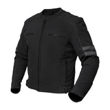 All Season Reflective Men's Textile Jacket
