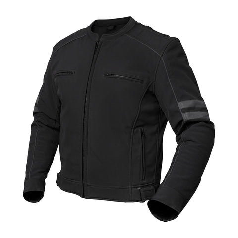All Season Reflective Men's Textile Jacket