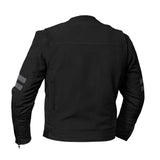 All Season Reflective Men's Textile Jacket