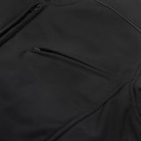 All Season Reflective Men's Textile Jacket