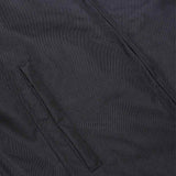 All-Season Men's Textile  Motorcycle Jacket with Reflective Stripes