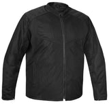 Men's Ventilated Mesh Motorcycle Jacket – Sporty, All-Season