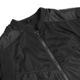 Men's Ventilated Mesh Motorcycle Jacket – Sporty, All-Season