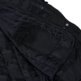 Men's High-Vis Racer Mesh Jacket