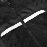 Men's Black Racer Mesh Jacket – Protective Design