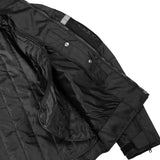 Men's Black Racer Mesh Jacket – Protective Design