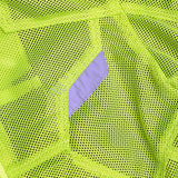 Men's High-Vis Performance Mesh Jacket – Protective & Stylish