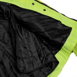 Men's High-Vis Performance Mesh Jacket – Protective & Stylish