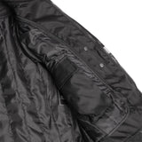 Mens Performance Mesh Motorcycle Jacket – Black