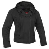 Windy Women's Textile  Motorcycle Jacket