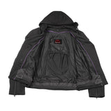 Windy Women's Textile  Motorcycle Jacket