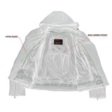 Windy Women's Textile  Motorcycle Jacket