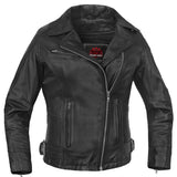 Women's Updated Lightweight Stylish M/C Jacket