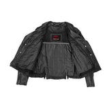 Women's Updated Lightweight Stylish M/C Jacket