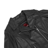 Women's Updated Lightweight Stylish M/C Jacket