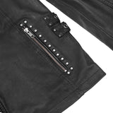 Women's Stylish Jacket with Fringe