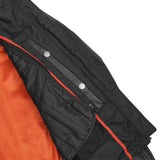 Women's Stylish Jacket with Grommet and Lacing Accents