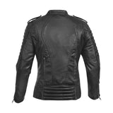 Women's Updated Biker Style Jacket
