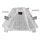 Women's Updated Biker Style Jacket