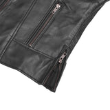 Women's Updated Biker Style Jacket