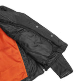 Women's Modern Longer Beltless Biker Jacket